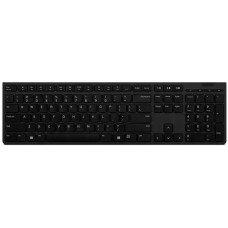 Клавіатура Lenovo Professional Wireless Rechargeable Keyboard-Ukraine