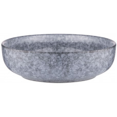 Тарілка супова Ardesto Loreto, 1150мл, 20см, порцеляна, сірий