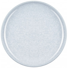 Тарілка обідня Ardesto Loreto, 27см, порцеляна, блакитний