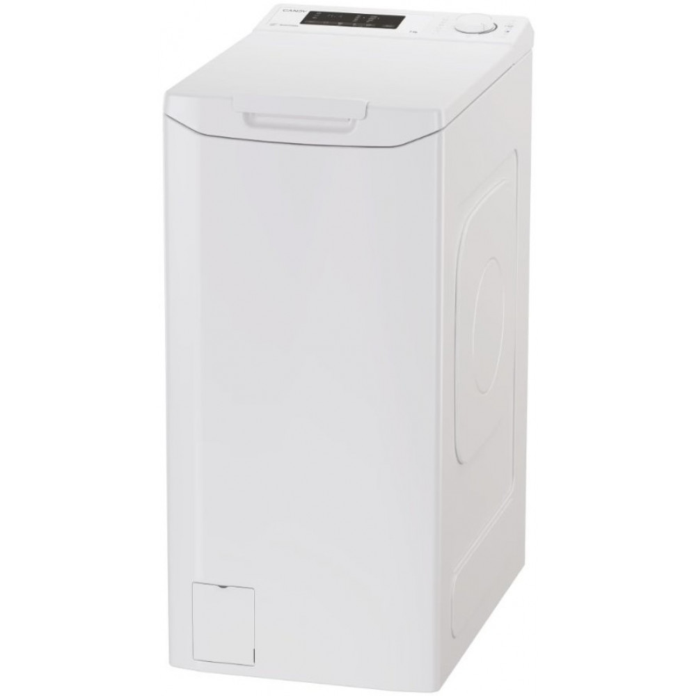 Пральна машина Candy вертикальна, 7кг, 1200, A+++, 60см, дисплей, білий