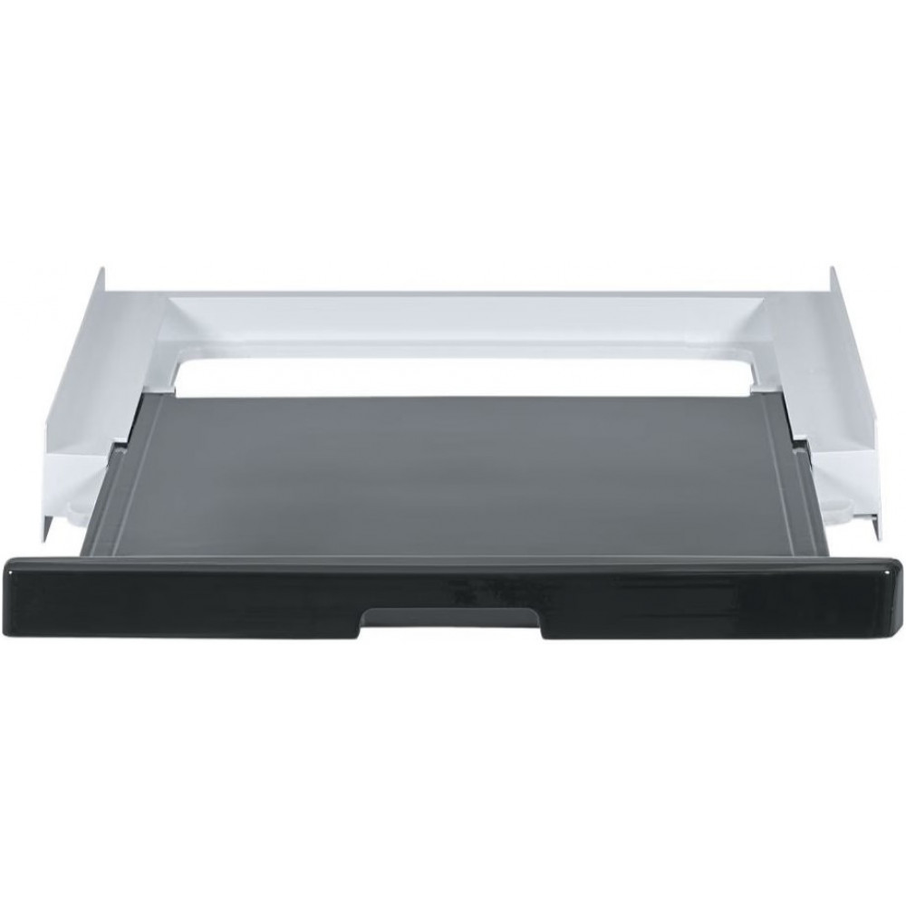 Комплект монтажний Haier для з'єднання пральної машини з сушильною машиною, 47-60см, білий