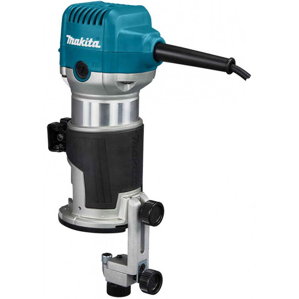 Фрезер Makita RT0702CX2 710ВТ цанга 6 та 8мм 10000-34000об/хв 1.8кг