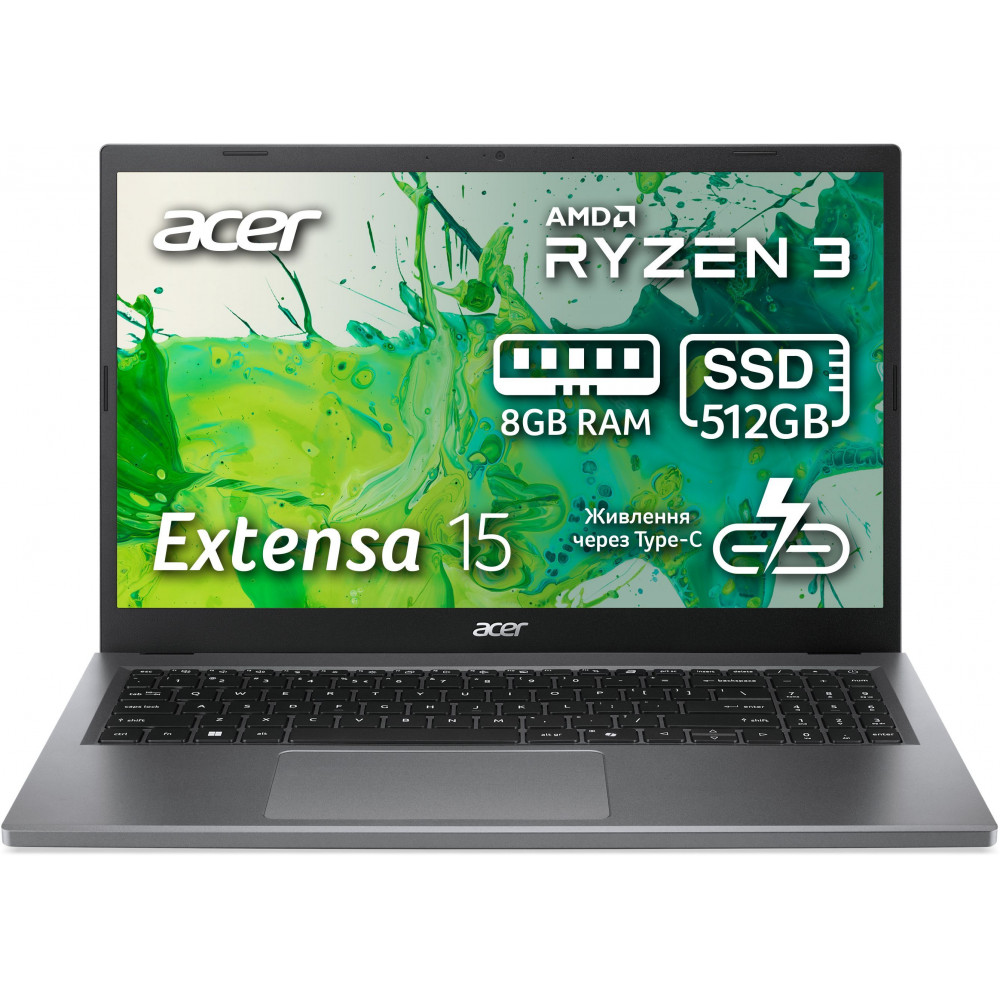 Ноутбук Acer Extensa EX215-24 15.6