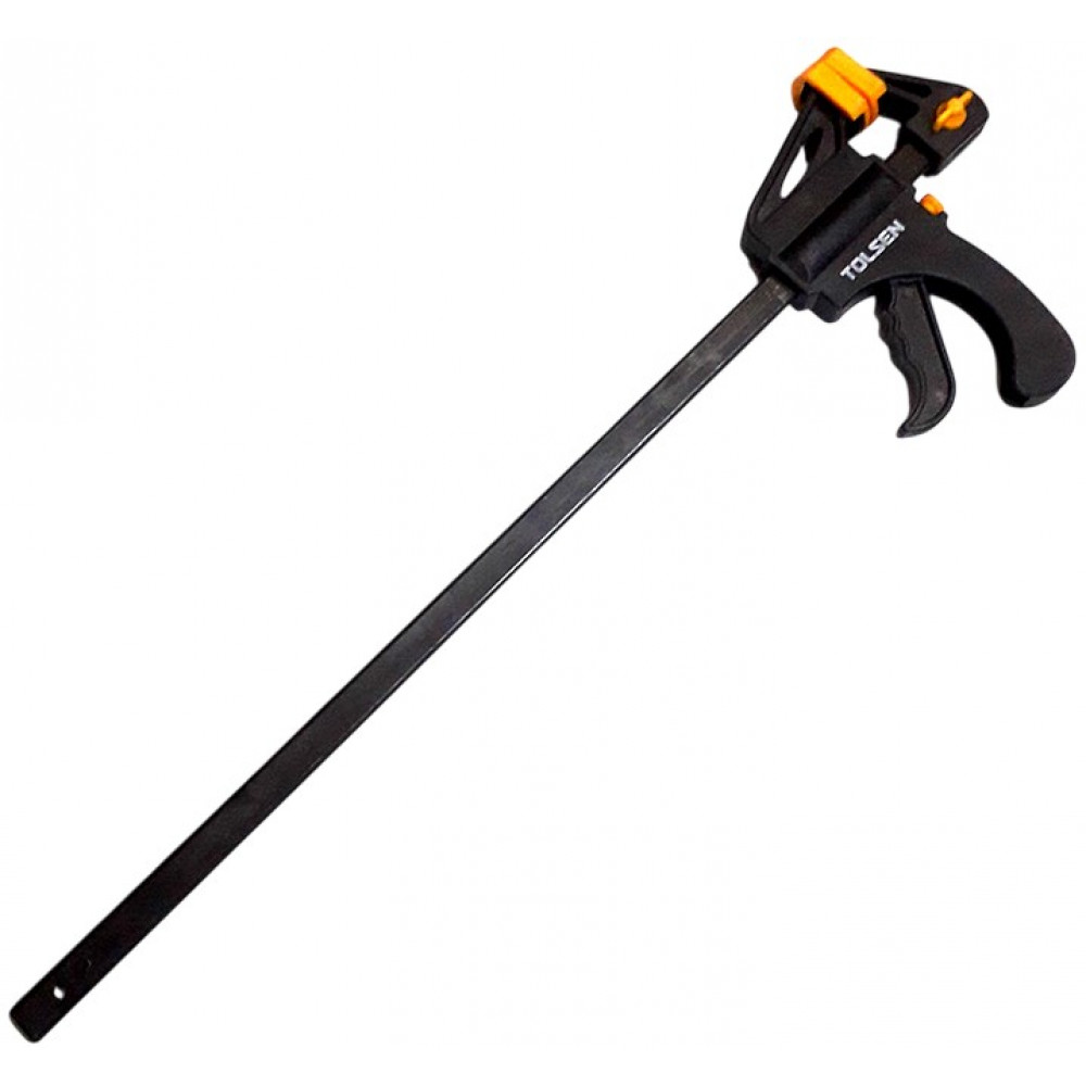 Струбцина Tolsen, автоматична, 450мм