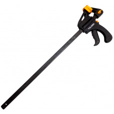 Струбцина Tolsen, автоматична, 450мм