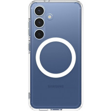 Чохол Spigen для Samsung Galaxy S25+, Ultra Hybrid MagFit, Clear White