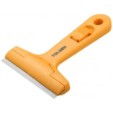 Скребок для ремонтних робіт Tolsen, пластик, лезо 100х18.5х0.4мм