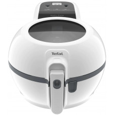 Мультипіч Tefal ActiFry Extra, 1500Вт, чаша-1,2л, механічне керув., підкл. до смартфону, авто перемішування, пластик, білий