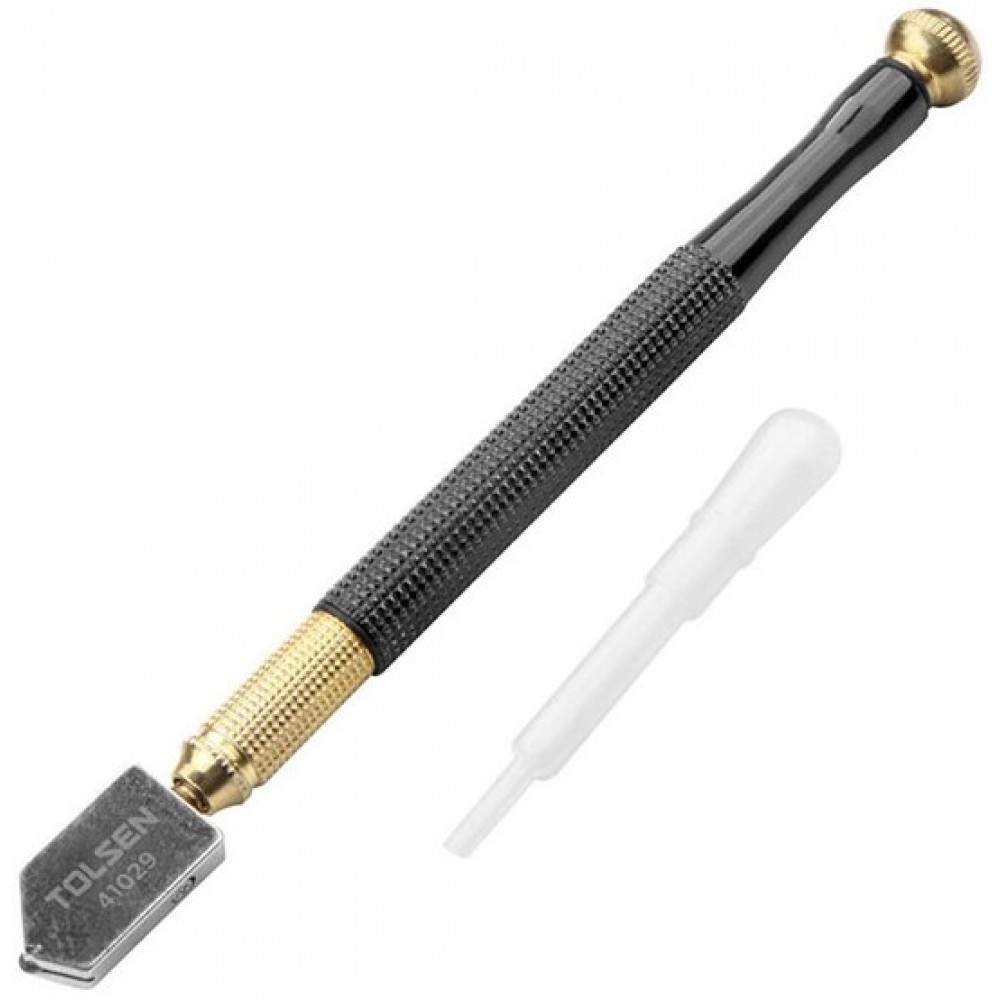 Склоріз Tolsen, металеве руків'я, 175мм