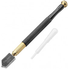 Склоріз Tolsen, металеве руків'я, 175мм