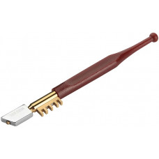 Склоріз Tolsen Профі, алмазний, металеве руків'я, 178мм