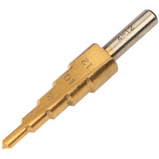 Свердло по металу ступінчасте Tolsen, HSS, 4x12мм Свердло по металу ступінчасте Tolsen, HSS, 4x12мм