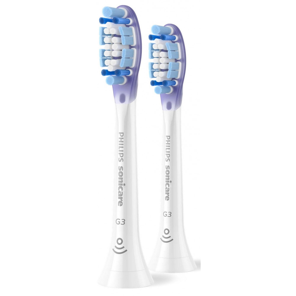 Насадки для звукової зубної щітки Philips Sonicare HX9052/87 Premium Gum Care