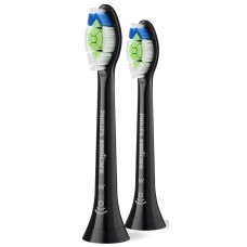 Насадки для звукової зубної щітки Philips Sonicare HX6062/88 Optimal White Насадки для звукової зубної щітки Philips Sonicare HX6062/88 Optimal White
