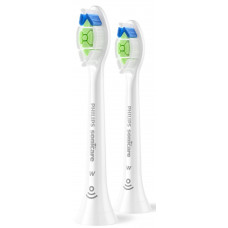 Насадки для звукової зубної щітки Philips Sonicare HX6062/87 Optimal White Насадки для звукової зубної щітки Philips Sonicare HX6062/87 Optimal White