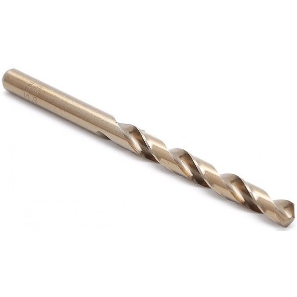 Свердло по металу Tolsen Профі, HSS, сталь М35, 8x75x117мм