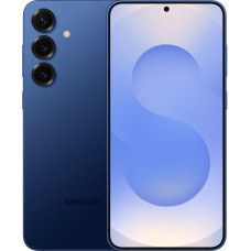 Смартфон Samsung Galaxy S25+ 5G (S936) 6.7' 12/256ГБ, 2SIM, 4900мА•год, синій сапфіровий