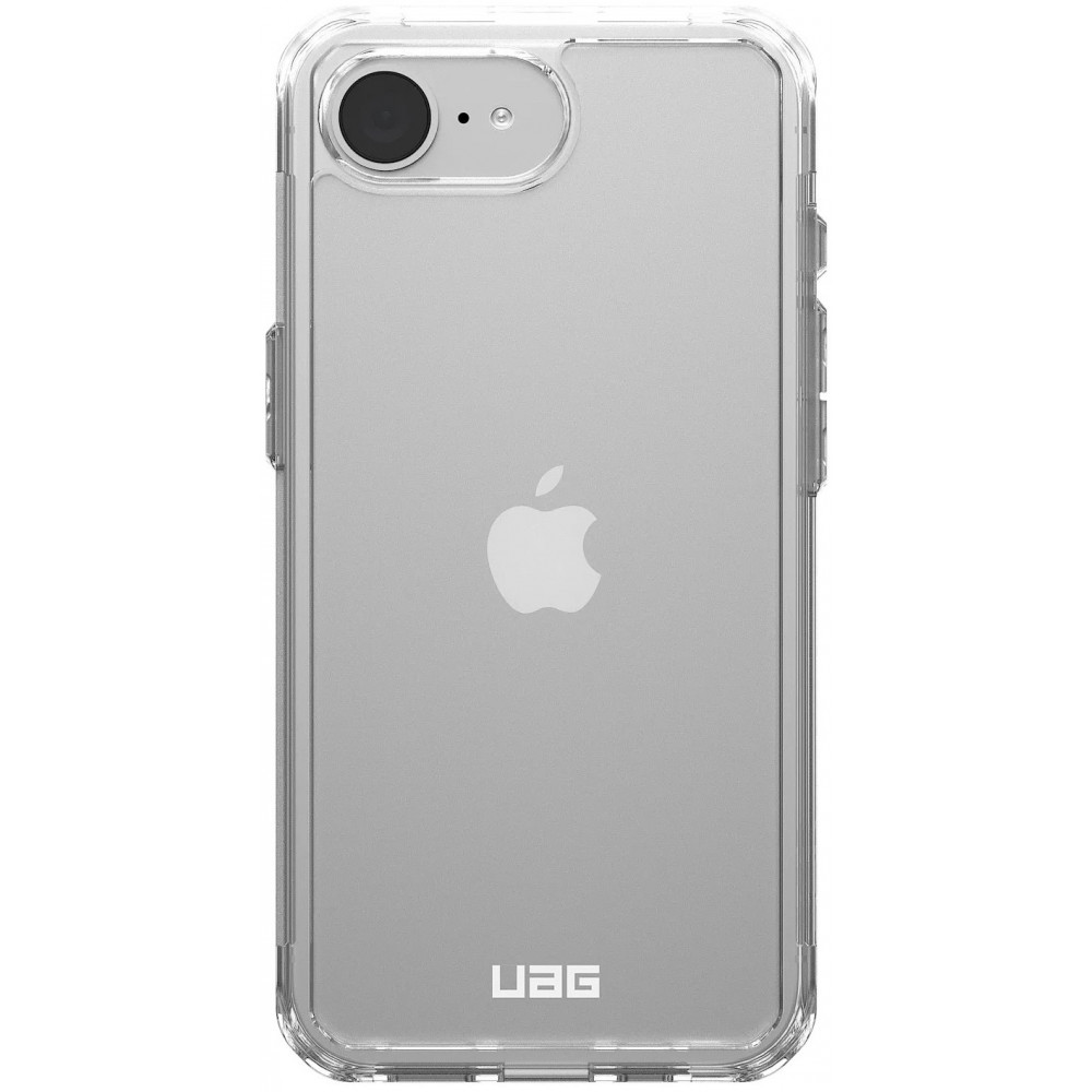 Чохол UAG для iPhone 16E (4th Gen, 2025), Plyo, Ice