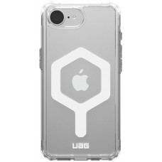 Чохол UAG для iPhone 16E (4th Gen, 2025), Plyo MagSafe, Ice/White Чохол UAG для iPhone 16E (4th Gen, 2025), Plyo MagSafe, Ice/White