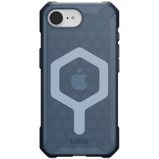 Чохол UAG для iPhone 16E (4th Gen, 2025), Essential Armor MagSafe, Cloud Blue Чохол UAG для iPhone 16E (4th Gen, 2025), Essential Armor MagSafe, Cloud Blue