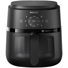 Мультипіч Philips Ovi Series 2000 1500Вт, чаша-4.2л, сенсорне управл., 13 авто. програм, пластик, чорний