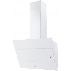 Витяжка Electrolux вертикальна, 60см, 600м куб год., білий Витяжка Electrolux вертикальна, 60см, 600м куб год., білий
