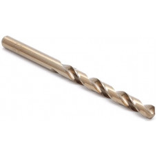 Свердло по металу Tolsen Профі, HSS, сталь М35, 4.5x47x80мм Свердло по металу Tolsen Профі, HSS, сталь М35, 4.5x47x80мм