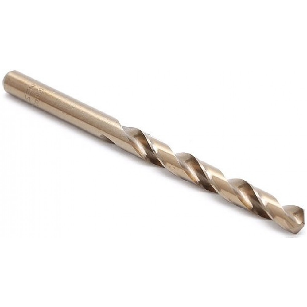 Свердло по металу Tolsen Профі, HSS, сталь М35, 3.5x39x70мм