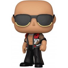 Фігурка Funko POP WWE: The Rock - Final Boss (Wrestlemania 40)