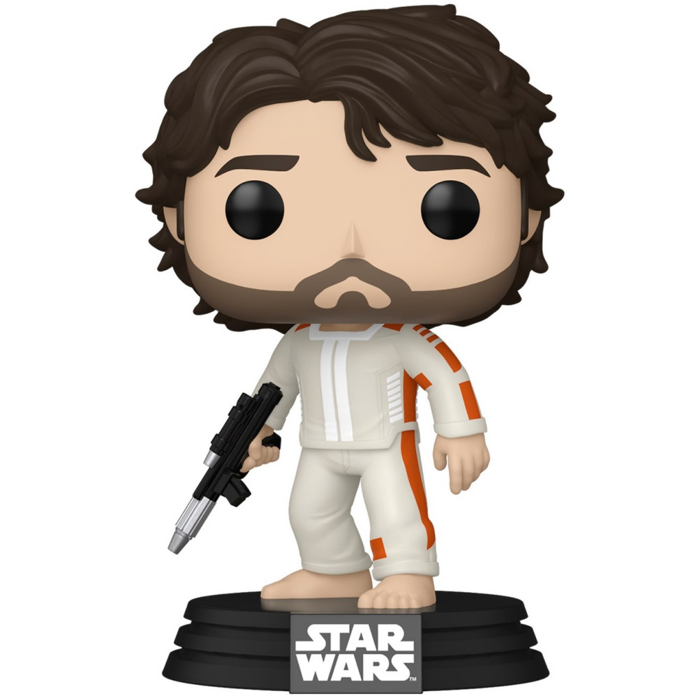 Фігурка Funko POP Star Wars: Andor S2 - Cassian Andor