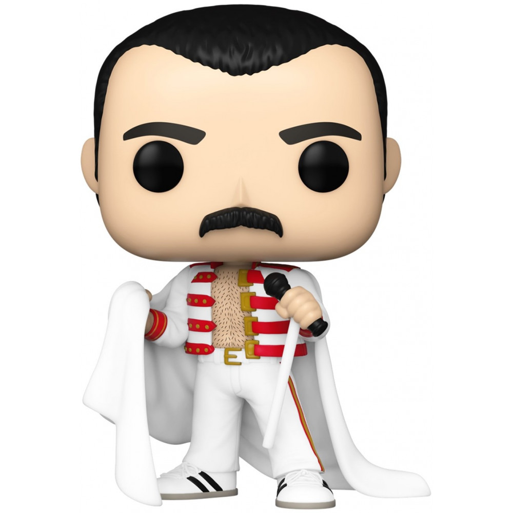Фігурка Funko POP Rocks: Queen- Freddie Mercury With Cape