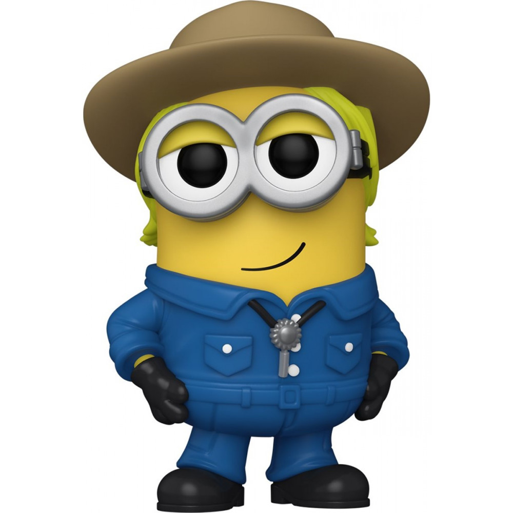 Фігурка Funko POP Rocks: Minions X BTS - RM