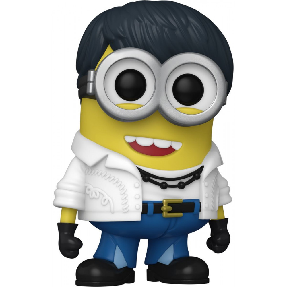 Фігурка Funko POP Rocks: Minions X BTS - Jimin