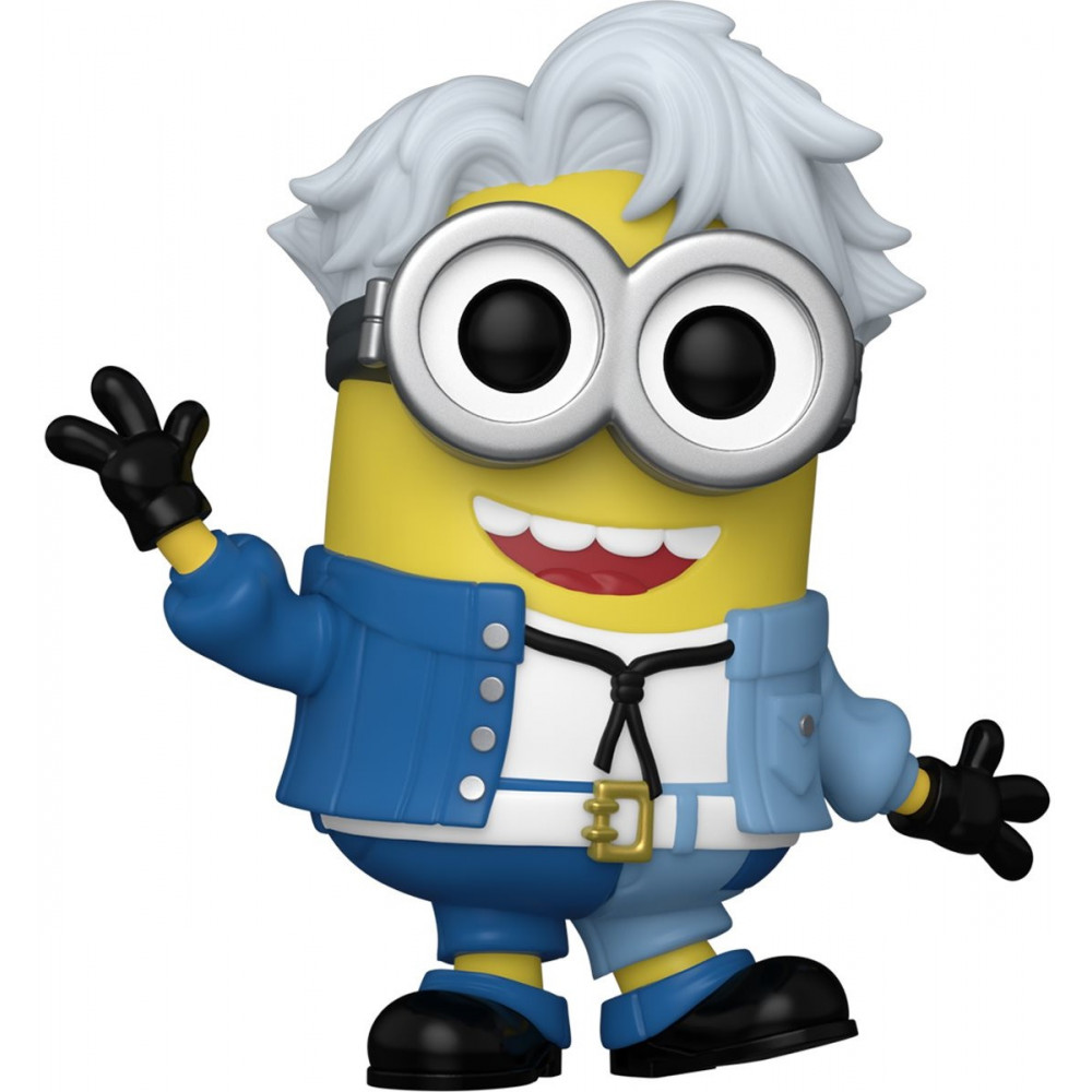 Фігурка Funko POP Rocks: Minions X BTS - J-Hope