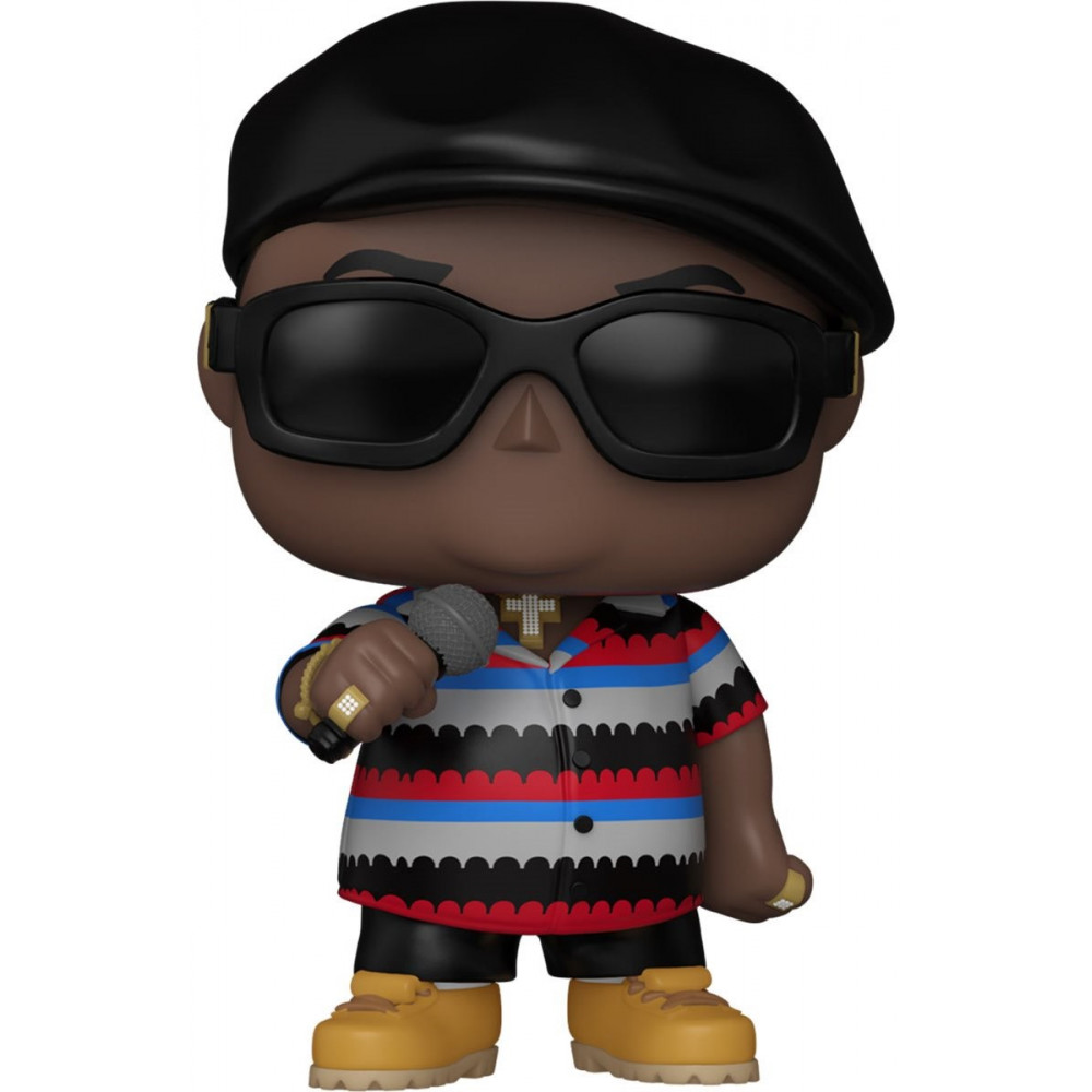 Фігурка Funko POP Rocks: Biggie “Beat The Summer Jam”