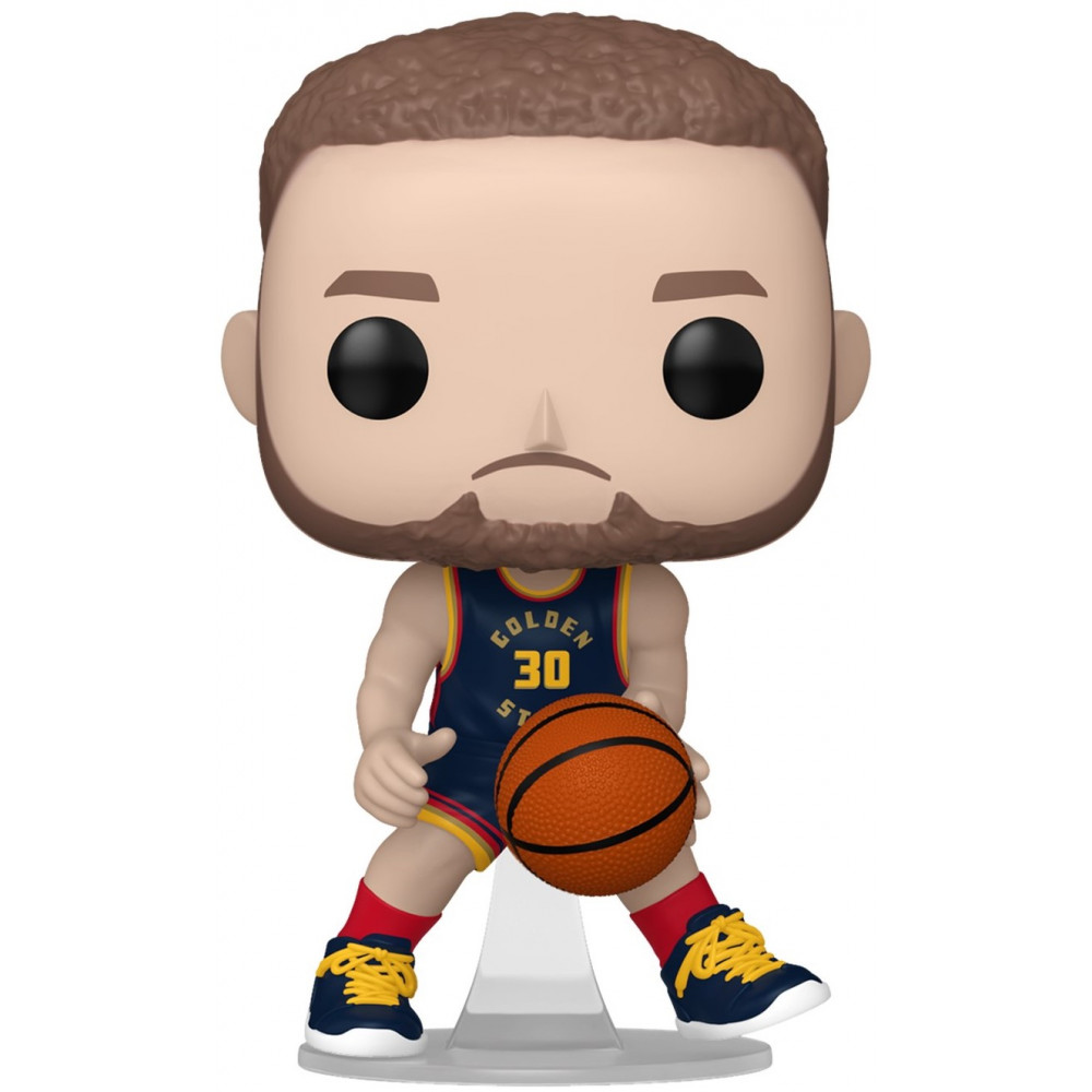 Фігурка Funko POP NBA: Golden State Warriors - Stephen Curry (CE 24)