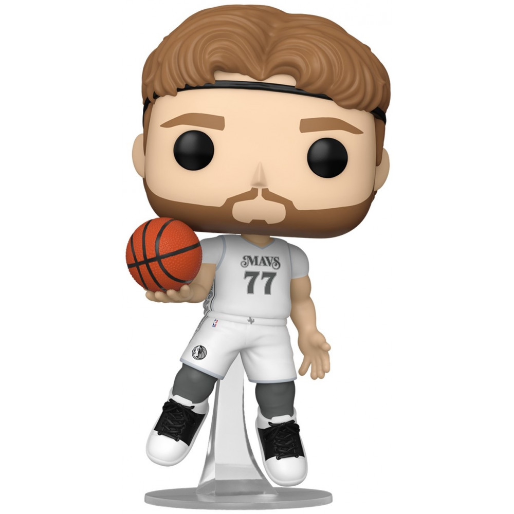 Фігурка Funko POP NBA: Dallas Mavericks - Luka Doncic (CE 24)