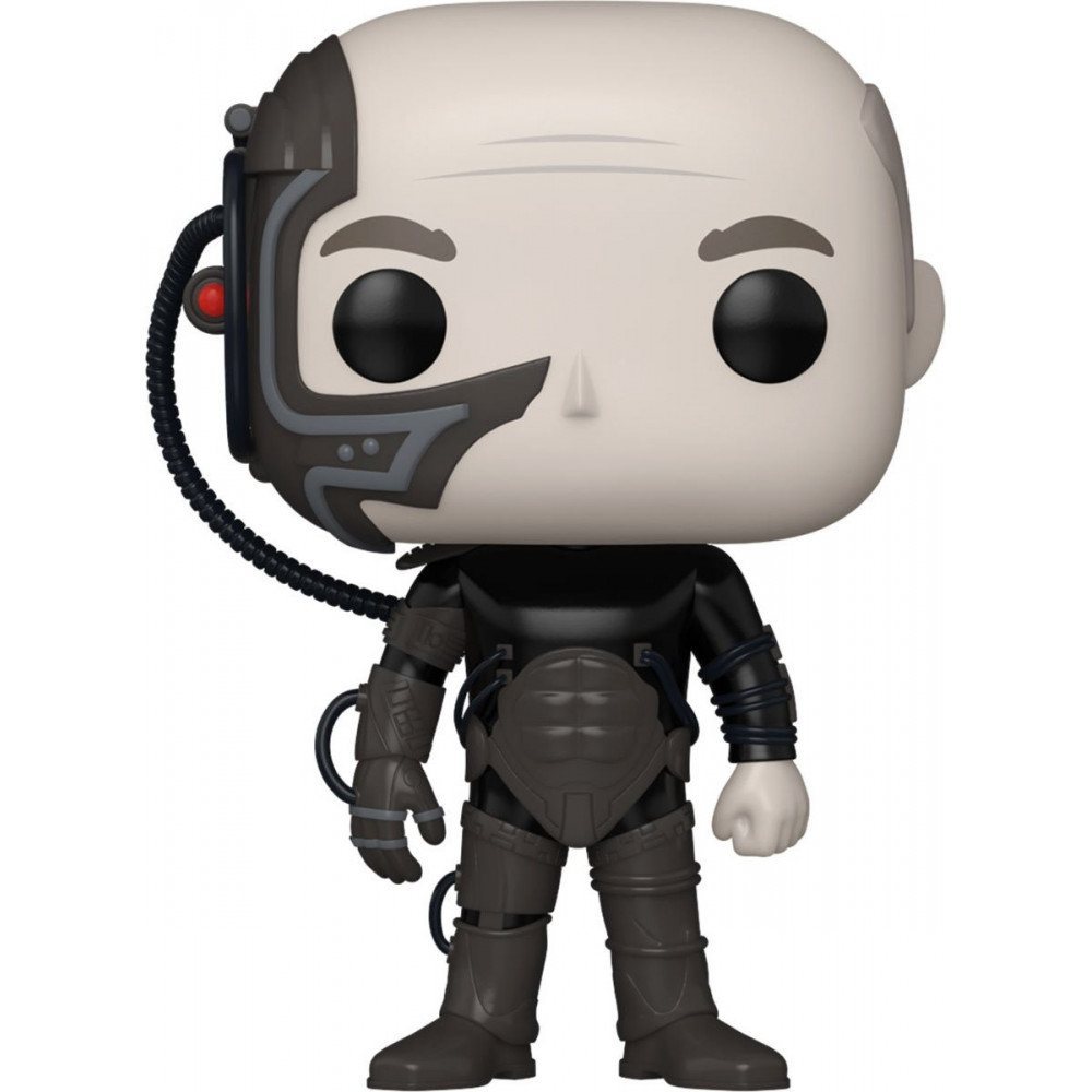 Фігурка Funko POP Movies: Star Trek First Contact - Picard (Borg)