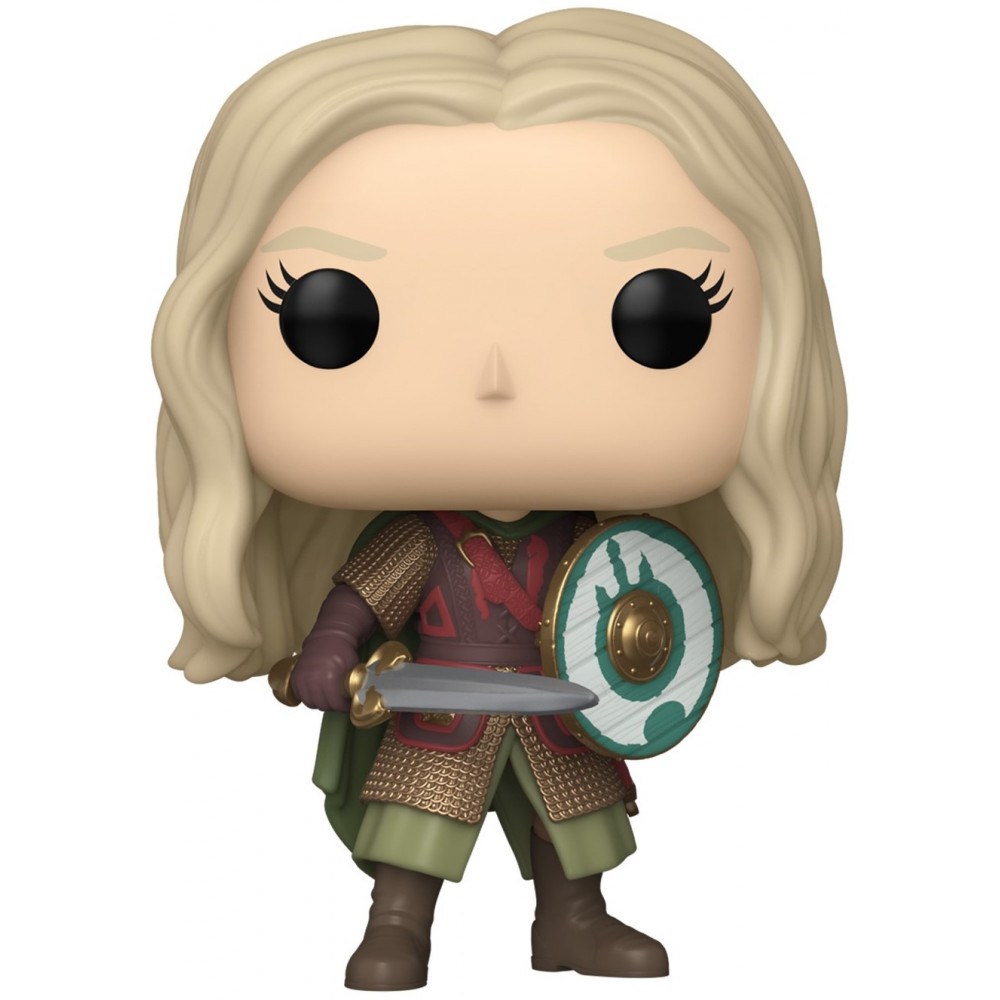 Фігурка Funko POP Movies: LOTR - Battle Eowyn W/Chase
