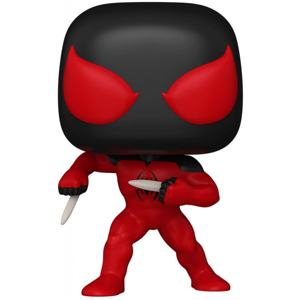 Фігурка Funko POP Marvel: Spider-Man Comics - Kaine Parker