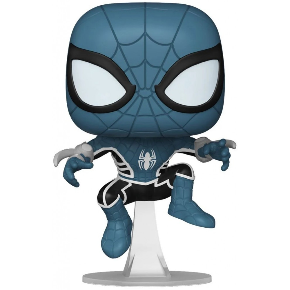 Фігурка Funko POP Marvel: Spider-Man Comics - Asgardian Armor GITD
