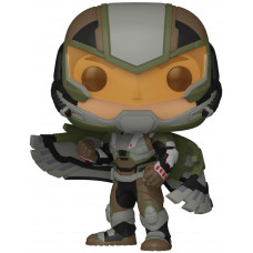 Фігурка Funko POP Marvel: Captain America BNW - Falcon