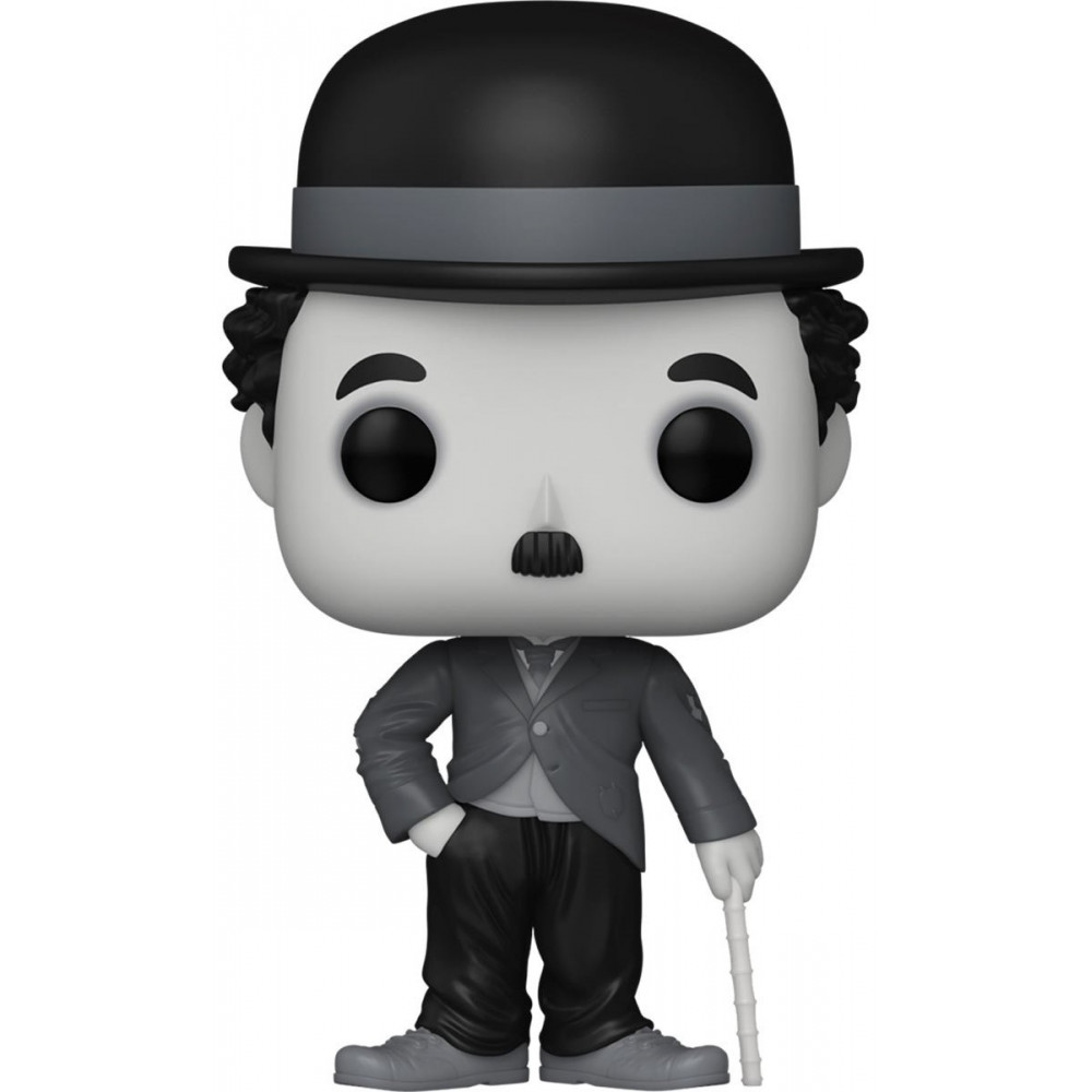 Фігурка Funko POP Icons: Charlie Chaplin