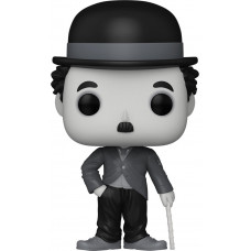 Фігурка Funko POP Icons: Charlie Chaplin