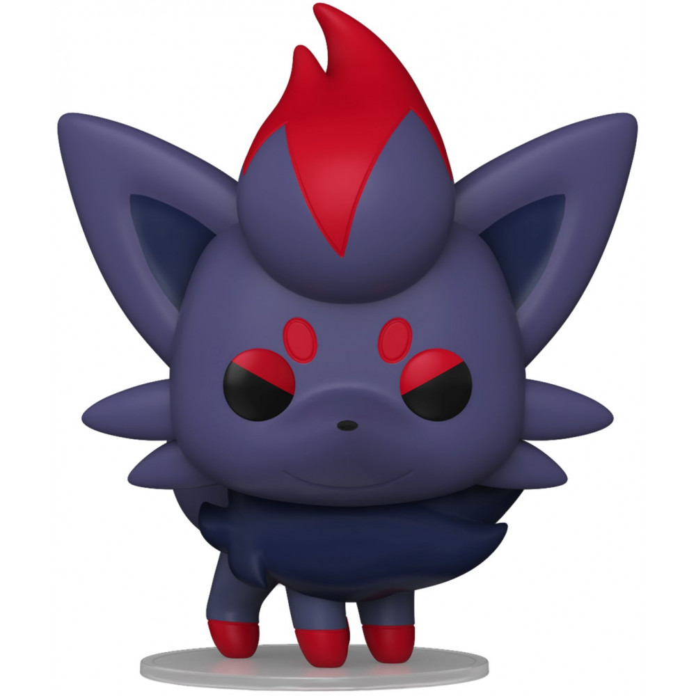 Фігурка Funko POP Games: Pokemon - Zorua