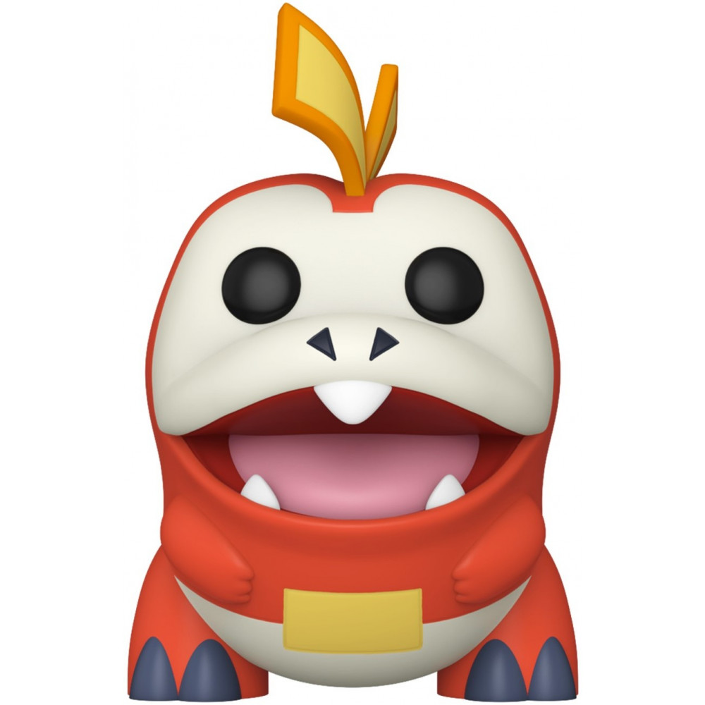 Фігурка Funko POP Games: Pokemon - Fuecoco