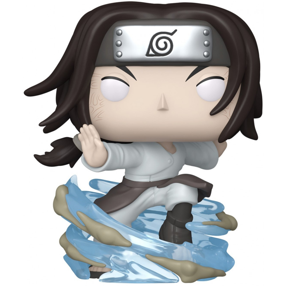 Фігурка Funko POP Animation: Naruto S14 - Neji