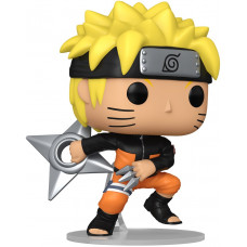 Фігурка Funko POP Animation: Naruto S14 - Naruto (Shuriken) w/chase