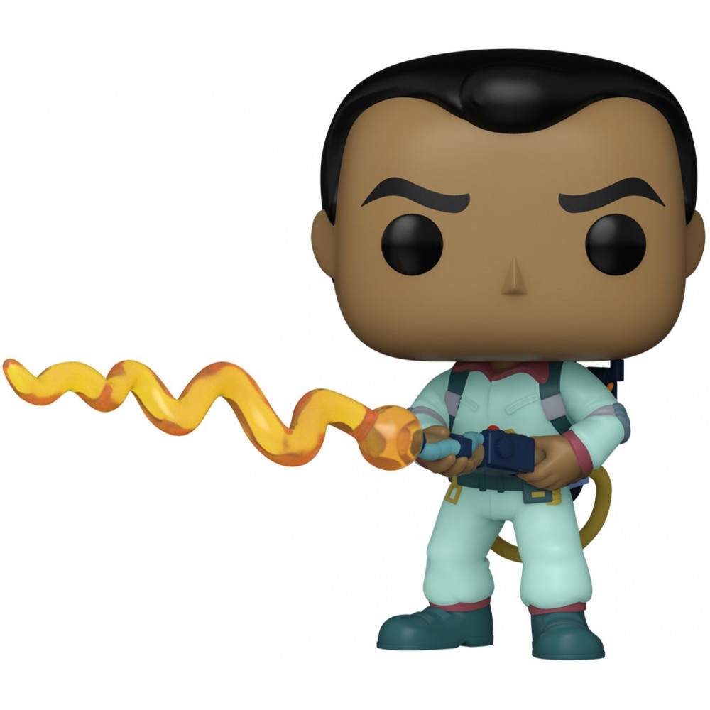 Фігурка Funko POP Animation: Ghostbusters - Winston Zeddemore