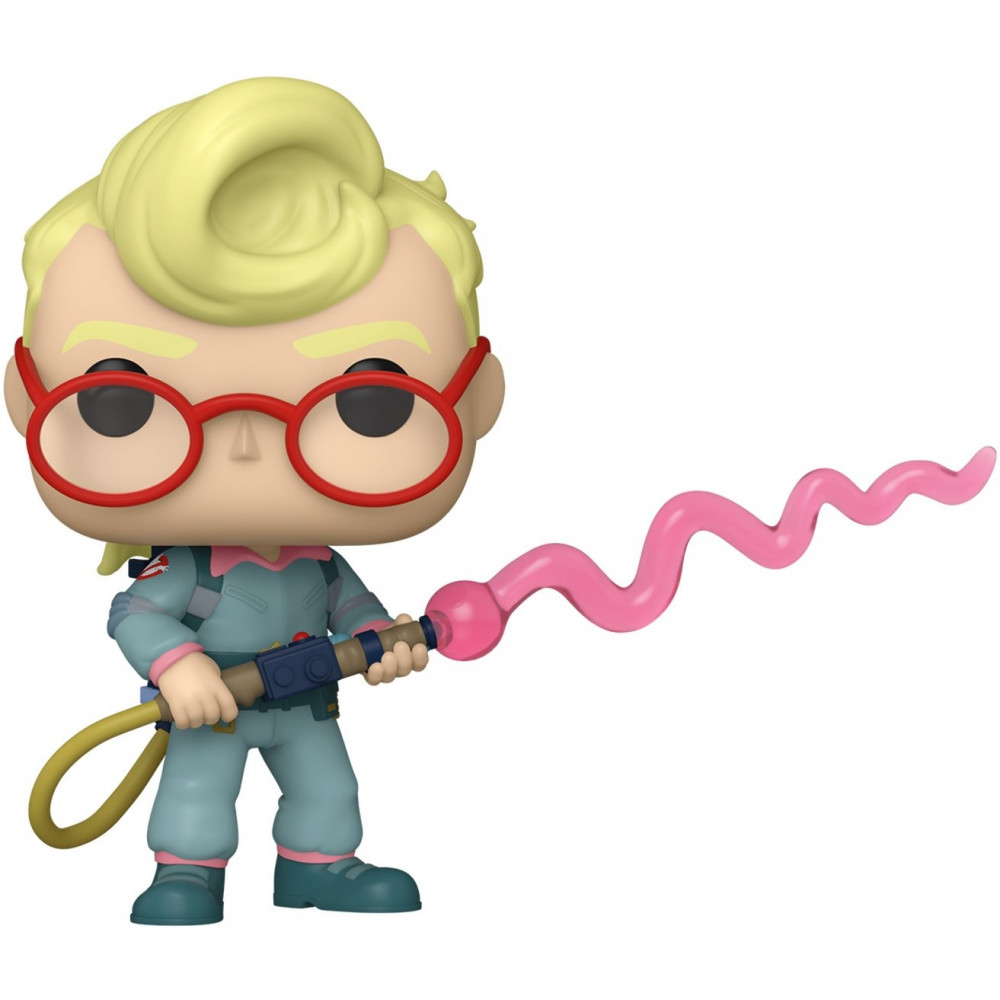 Фігурка Funko POP Animation: Ghostbusters - Egon Spengler